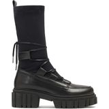 Kazar Laarzen  zwart