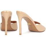 Kazar - Muiltjes - Beige - Leer