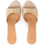 Kazar - Muiltjes - Beige - Leer