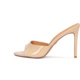 Kazar - Muiltjes - Beige - Leer