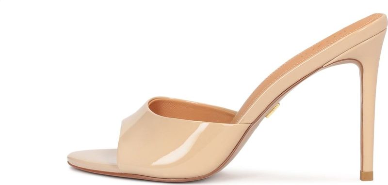 Kazar - Muiltjes - Beige - Leer