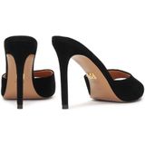 Kazar - Dames Sandalen - Zwart - Suède