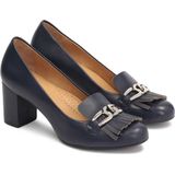 Kazar - Pumps - Blauw - Leer