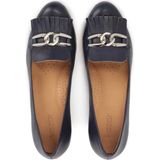 Kazar - Pumps - Blauw - Leer