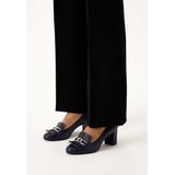 Kazar - Pumps - Blauw - Leer