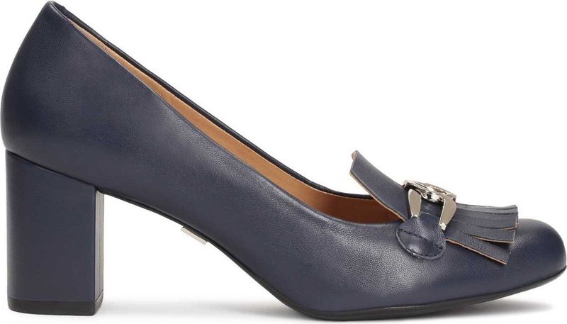 Kazar - Pumps - Blauw - Leer