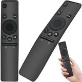 Retoo Vervangende afstandsbediening voor Samsung Smart TV BN59-01259, universele tv-afstandsbediening voor Samsung LCD, LED, QLED, HDTV, 4K, vervangende afstandsbediening voor Samsung Smart TV TV
