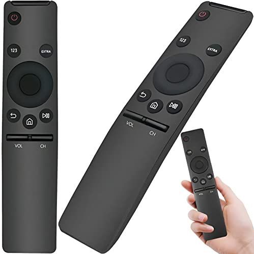 Retoo Vervangende afstandsbediening voor Samsung Smart TV BN59-01259, universele tv-afstandsbediening voor Samsung LCD, LED, QLED, HDTV, 4K, vervangende afstandsbediening voor Samsung Smart TV TV