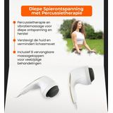 Medivon - ME-800 - Anti Cellulitis Apparaat - Wit met Goud