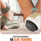 Medivon - ME-800 - Anti Cellulitis Apparaat - Wit met Goud