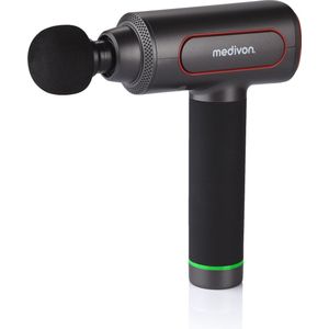 Medivon - Gun Pro X2 - Massageapparaat - Unisex
