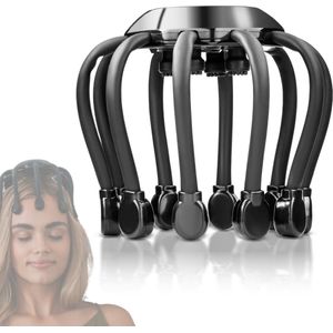 Medivon - Octopus - Hoofdmassager - Draadloos - Compact