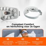 Medivon - Horizon Lux - Massage Apparaat - Unisex - Multifunctioneel