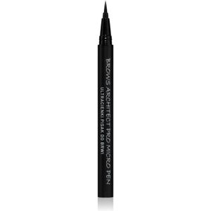 Lash Brow Brows Architect Pen Wenkbrauw Pen Tint Natural Brown 0,9 ml