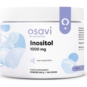 Inositol Poeder - 100% Puur