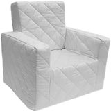 Albero Mio Grey Cubic Kinderfauteuil