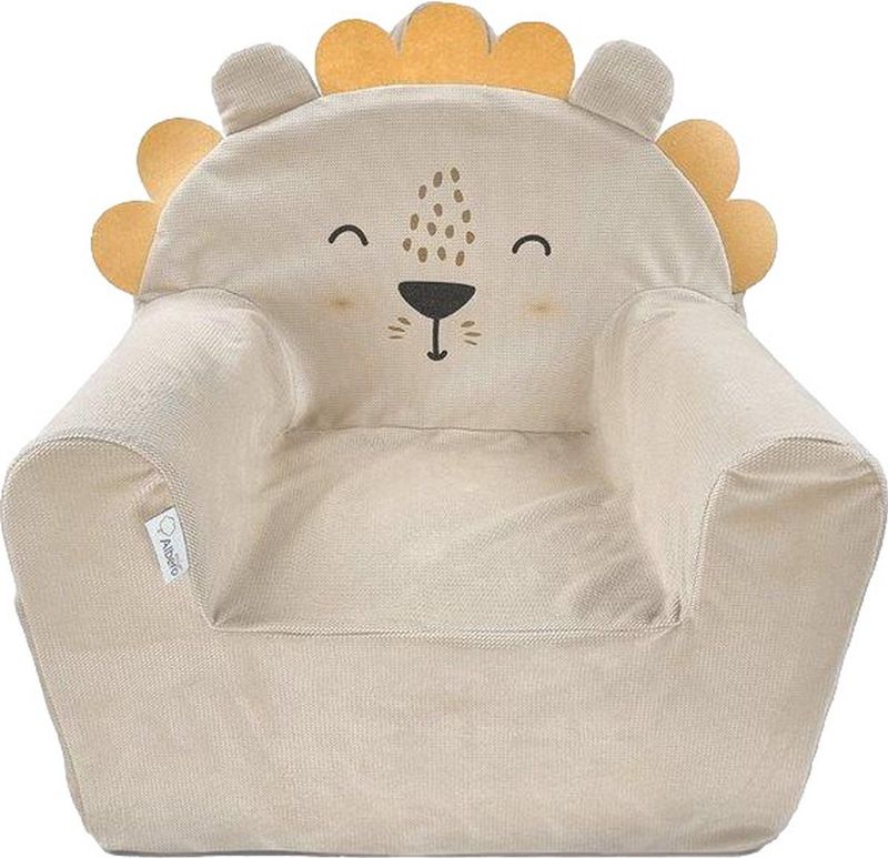 Albero Mio Animals & Love - Kinderfauteuil - Lion
