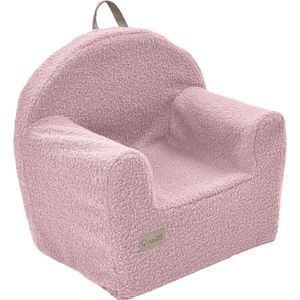 Albero Mio Boucle Pink Kinderfauteuil