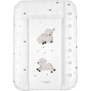 Albero Mio Little Sheep Plat Aankleedkussen 439