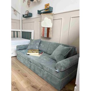 Montessori Mini Speelbank Comfort