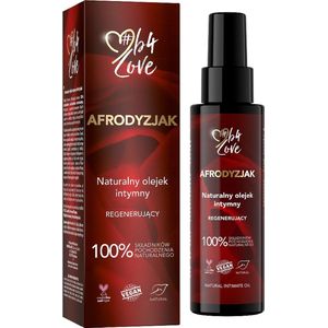 B4Love natuurlijke intieme olie Afrodisiacum 70ml