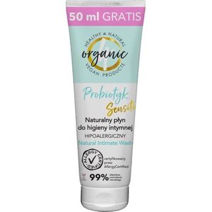 Natuurlijke intieme hygiëne vloeistof Probiotic 250ml
