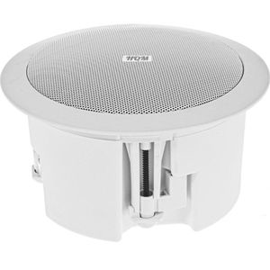 HQM, Auto HiFi luidsprekers, PLAFONDLUIDSPREKER PA HQM-SOZ1625 16W 100V WIT (20 cm)