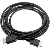 AVIZIO AV-AHDMI-1.5 HDMI-kabel 1,5m v2.0 High Speed met Ethernet - vergulde connectoren