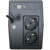 Alantec - AP-BK850 - Ononderbreekbare Voeding - Lijninteractief - 850 VA - 480 W