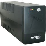 Alantec - AP-BK850 - Ononderbreekbare Voeding - Lijninteractief - 850 VA - 480 W
