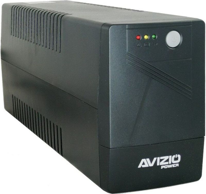 Alantec - AP-BK850 - Ononderbreekbare Voeding - Lijninteractief - 850 VA - 480 W