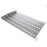 A-LAN Alantec SA-P-19-1U-280-2-S-01 Vaste plank 19 inch 1U diepte 280mm