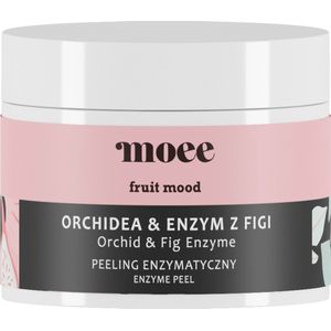 moee Friut Mood Orchidea & Fig Enzyme Peeling 50 ml