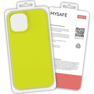 Mysafe ETUI SILICON IPHONE 12/12 PRO SOLD BOX