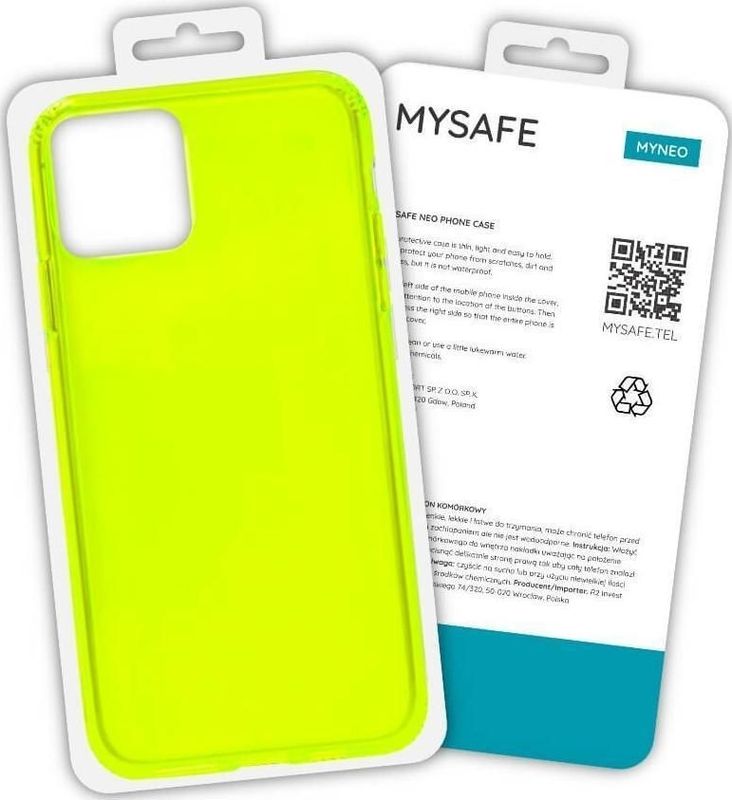 Mysafe ETUI NEO IPHONE 12/12 PRO OLD BOX
