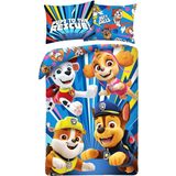 Paw Patrol - Beddengoedset - Katoen - Multicolor - 2 Stuks