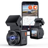 Vantrue E1 Lite - Dashcam - FullHD - Wifi - GPS