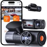 Vantrue - N4 Pro - Dashcam - 4K - Wifi - GPS