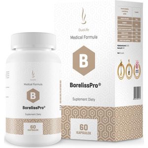 DuoLife Medical Formula BorelissPro®