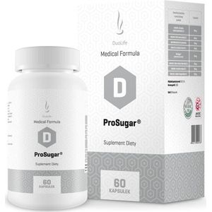DuoLife Medical Formula ProSugar®