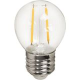 LARI - LED Lamp - E27 - Transparant - Energiezuinig