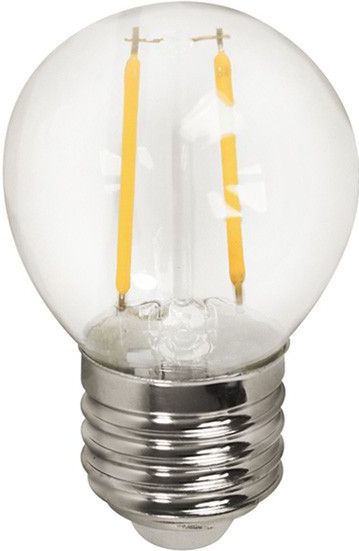 LARI - LED Lamp - E27 - Transparant - Energiezuinig