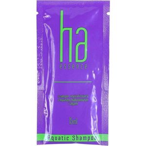 Stapiz - Ha Essence Aquatic Shampoo Revitalizing Shampoo From Hyaluronic Acid And Algae 15Ml