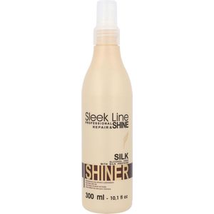 Stapiz - Sleek Line Repair Shine Shiner Hair Glosser From Silk 300Ml