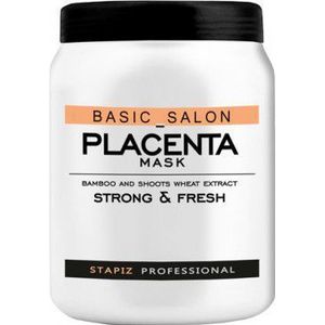 Basic - Salon Placenta - Kapmantel