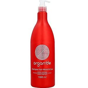 stapiz Argan Moist & Care 57275 Shampoo, 1000 ml