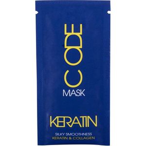 Stapiz Keratine Code Masker, 10 ml
