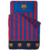 Dekbedovertrek - Grijs - Katoen