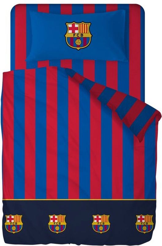 Dekbedovertrek - Grijs - Katoen