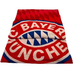Bayern München Fleece plaid 130 x 170 cm